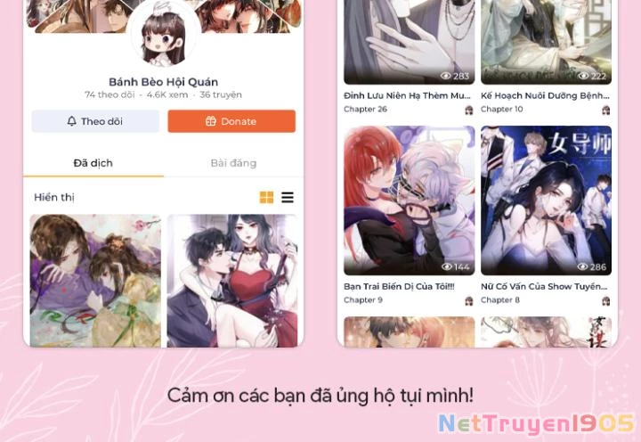 Giáng Đô Xuân Chapter 37 - Trang 2