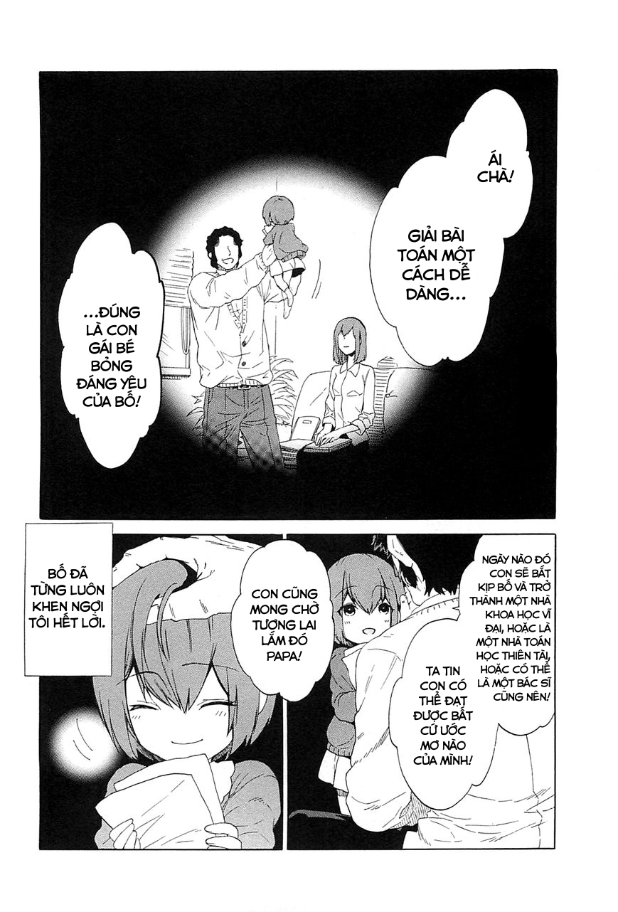 Steins;Gate – Babel Of The Grieved Maze Chapter 2 - Trang 2
