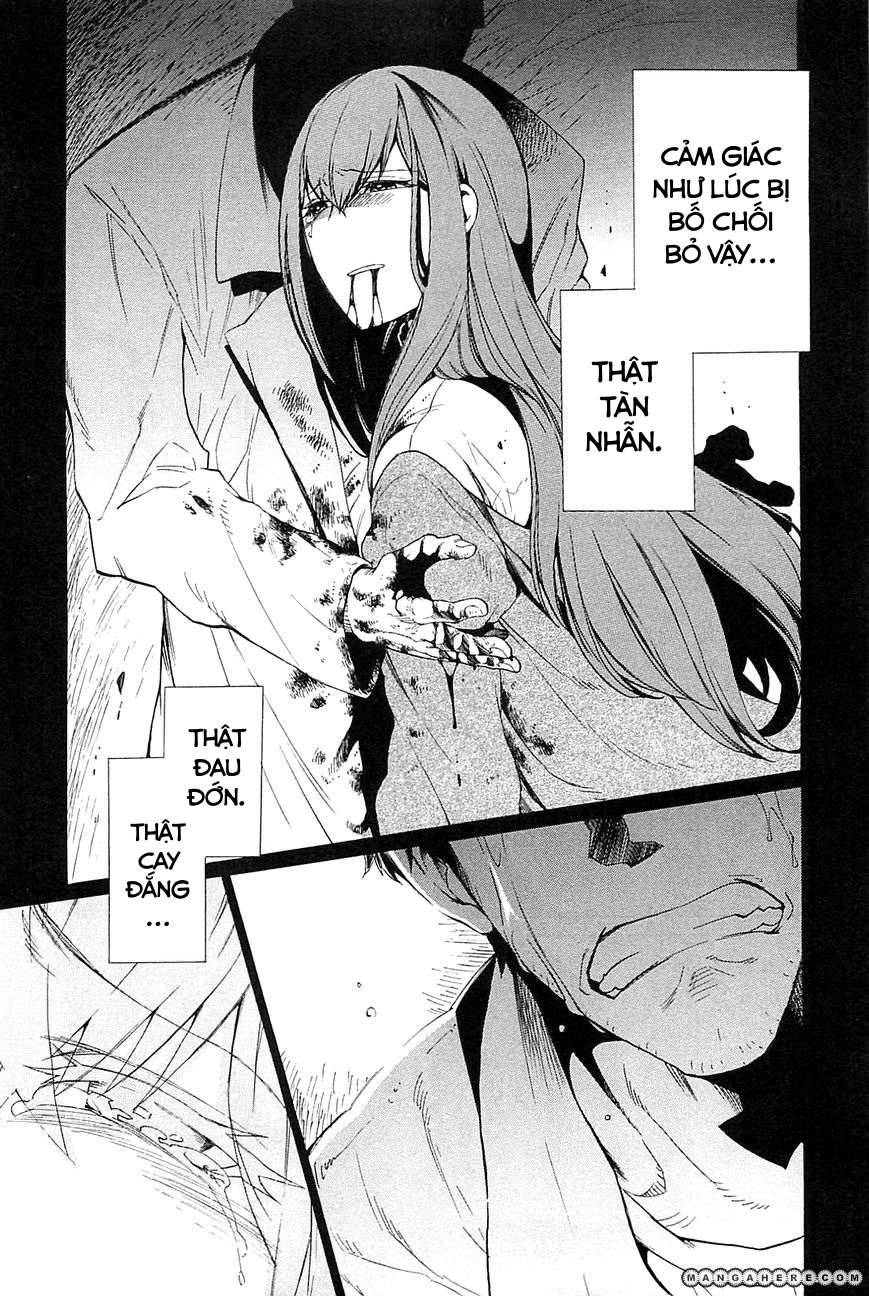 Steins;Gate – Babel Of The Grieved Maze Chapter 2 - Trang 2