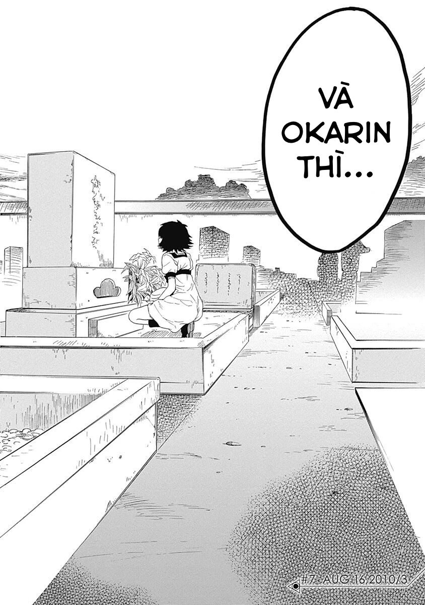 Steins;Gate – Babel Of The Grieved Maze Chapter 7 - Trang 2
