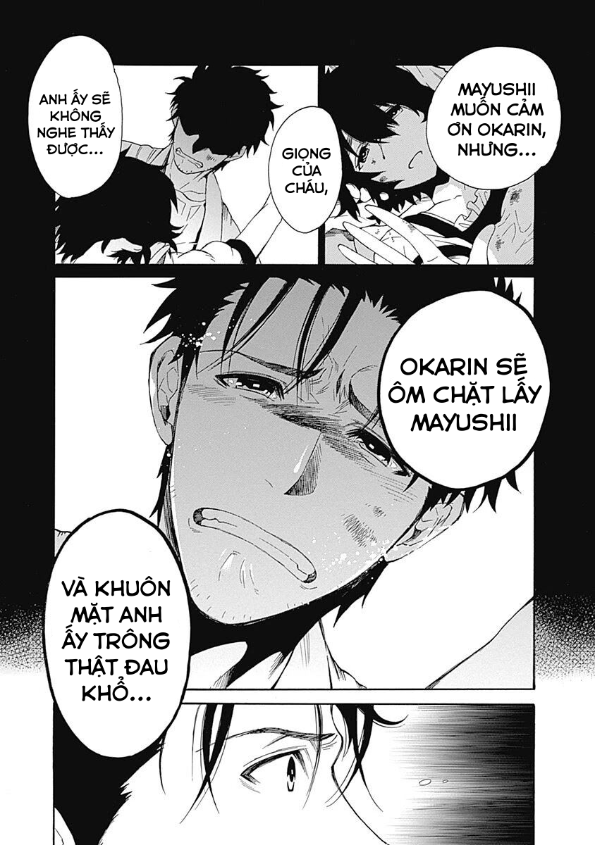 Steins;Gate – Babel Of The Grieved Maze Chapter 7 - Trang 2