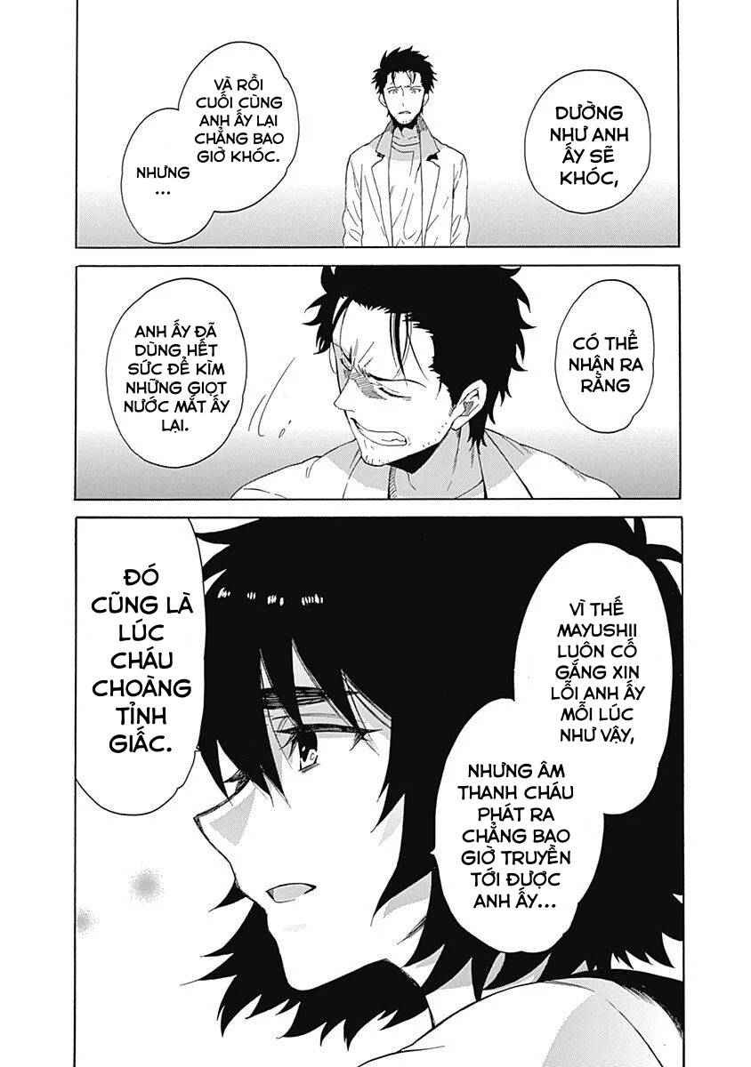 Steins;Gate – Babel Of The Grieved Maze Chapter 7 - Trang 2