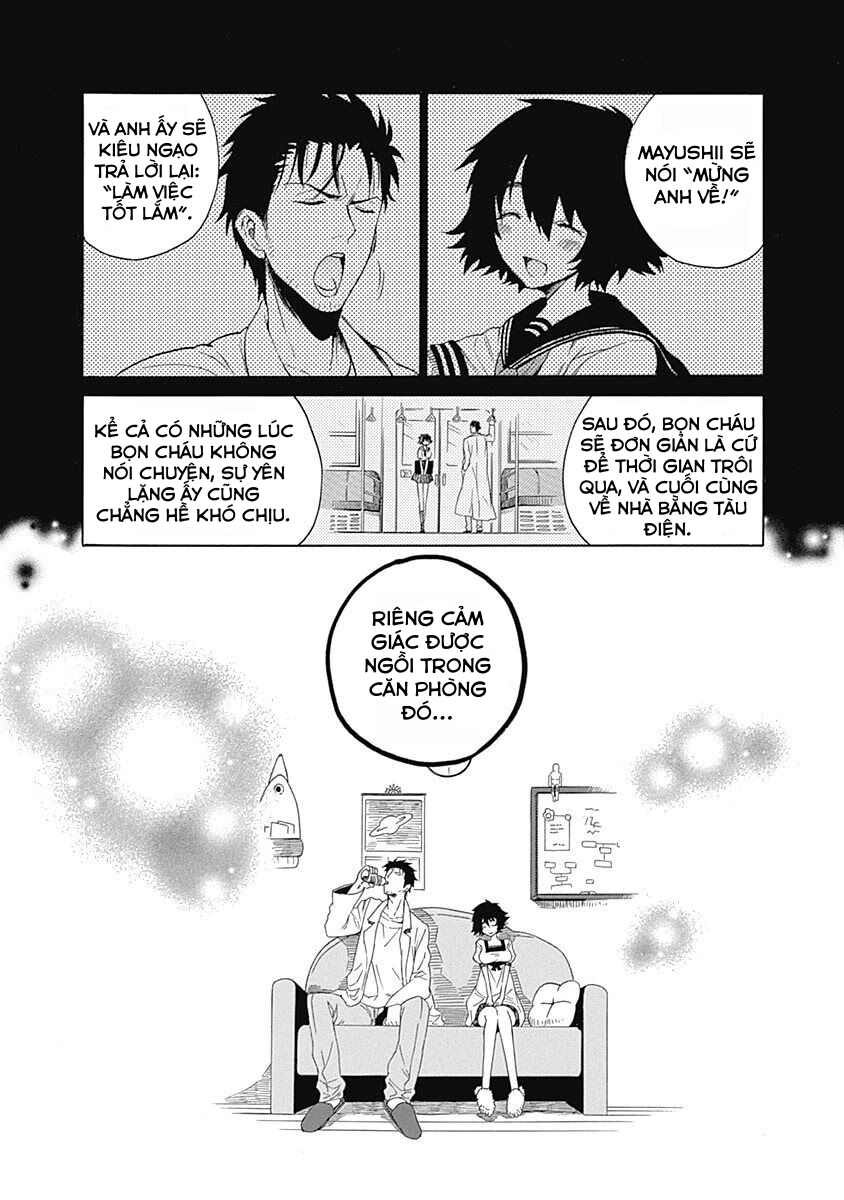 Steins;Gate – Babel Of The Grieved Maze Chapter 7 - Trang 2