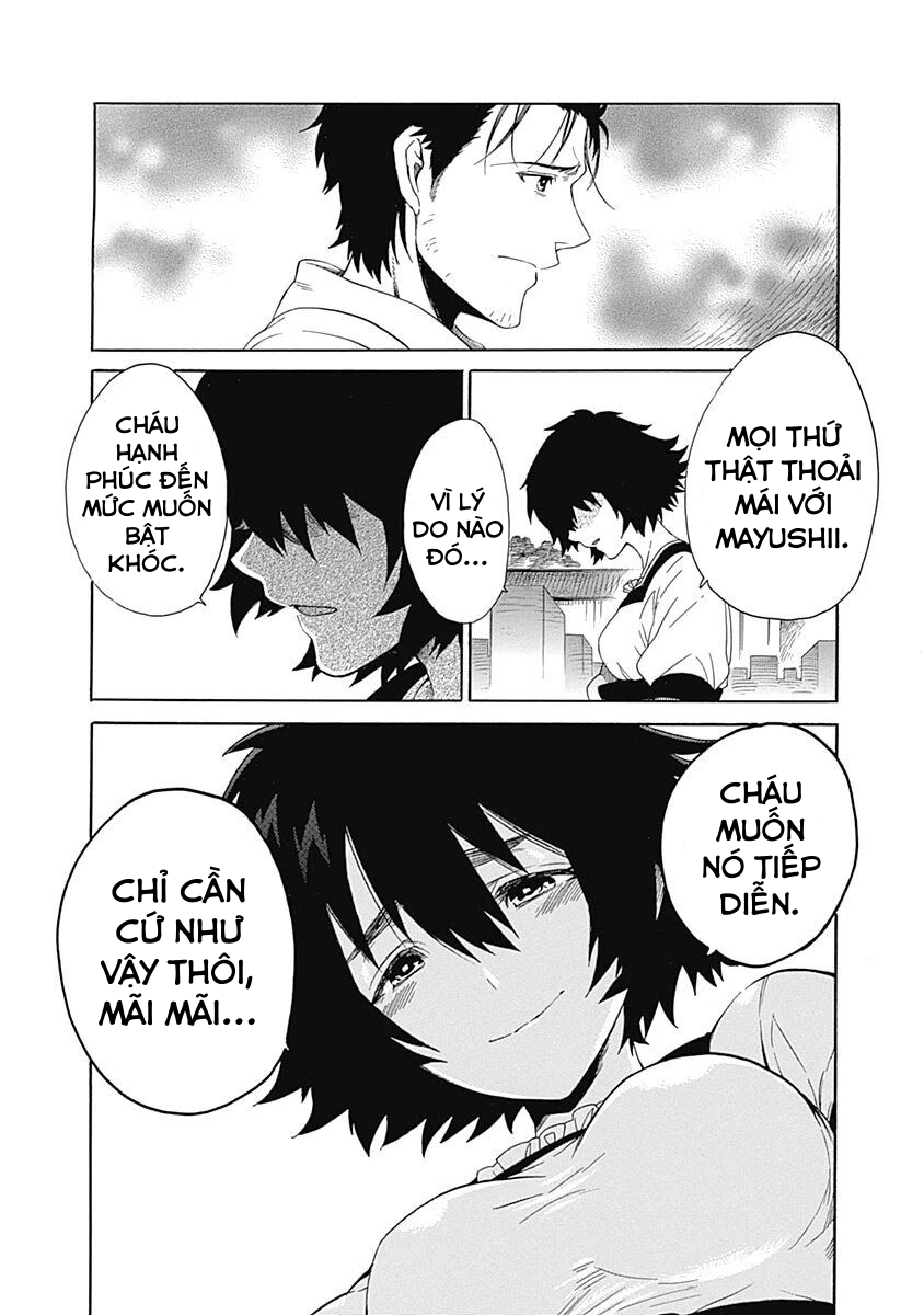 Steins;Gate – Babel Of The Grieved Maze Chapter 7 - Trang 2