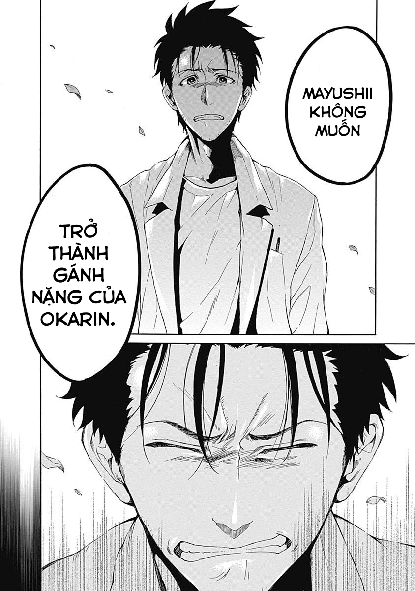 Steins;Gate – Babel Of The Grieved Maze Chapter 7 - Trang 2