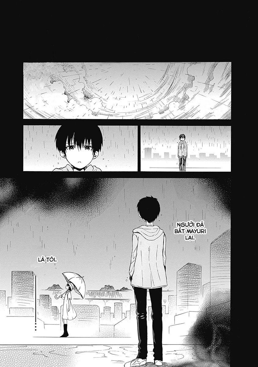 Steins;Gate – Babel Of The Grieved Maze Chapter 7 - Trang 2