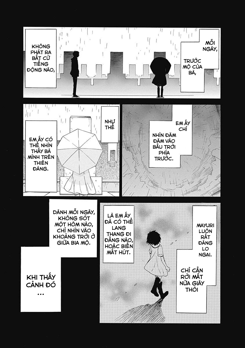 Steins;Gate – Babel Of The Grieved Maze Chapter 7 - Trang 2