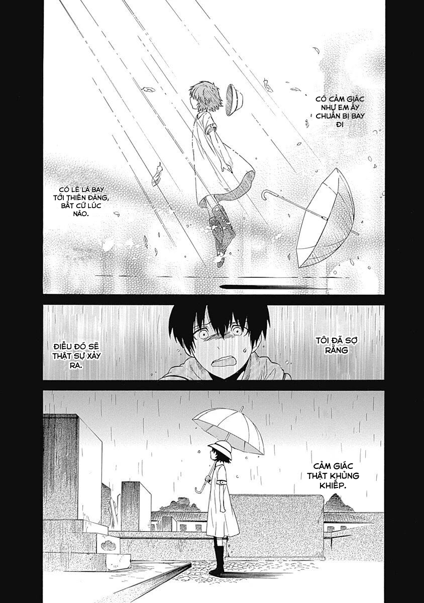 Steins;Gate – Babel Of The Grieved Maze Chapter 7 - Trang 2