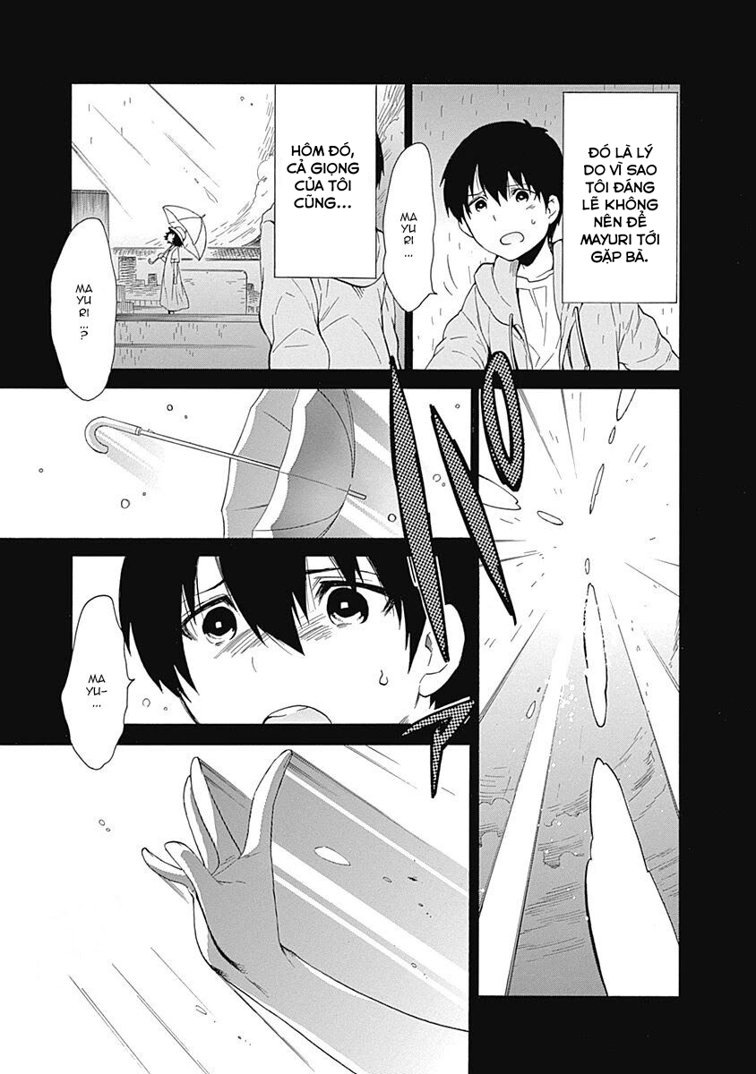 Steins;Gate – Babel Of The Grieved Maze Chapter 7 - Trang 2