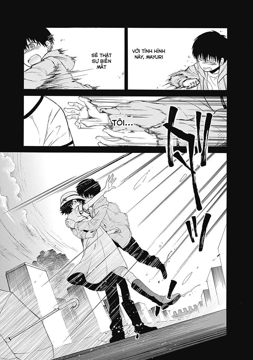 Steins;Gate – Babel Of The Grieved Maze Chapter 7 - Trang 2