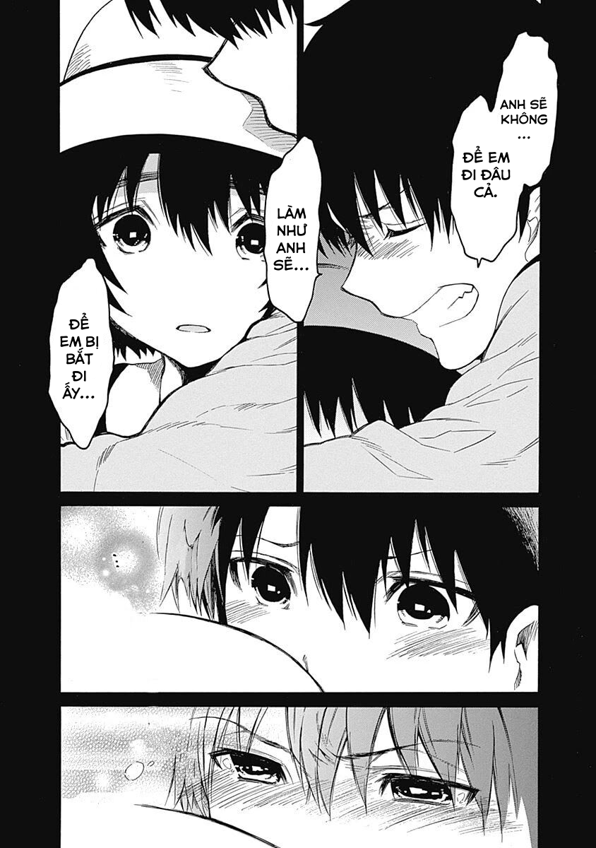 Steins;Gate – Babel Of The Grieved Maze Chapter 7 - Trang 2
