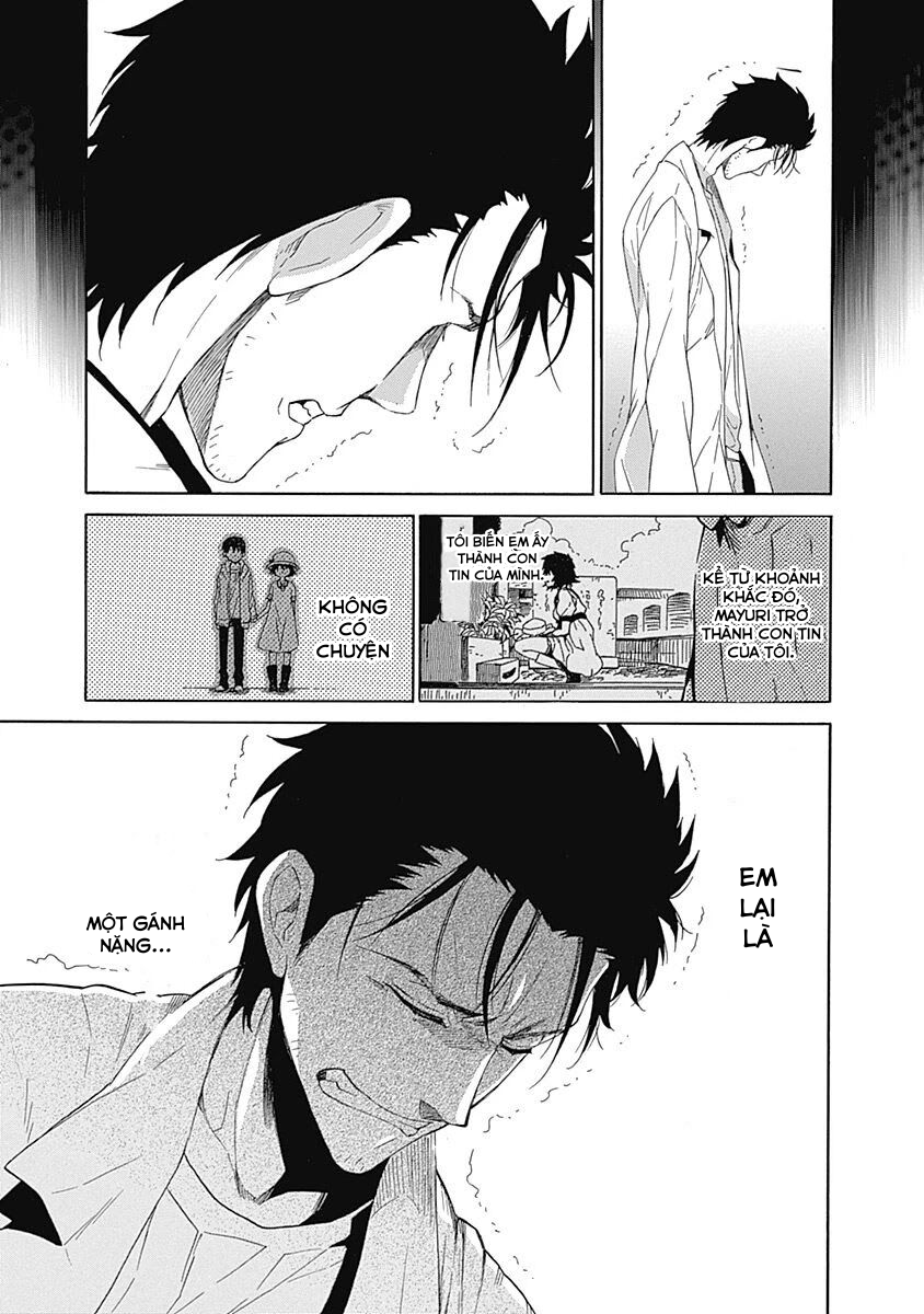 Steins;Gate – Babel Of The Grieved Maze Chapter 7 - Trang 2
