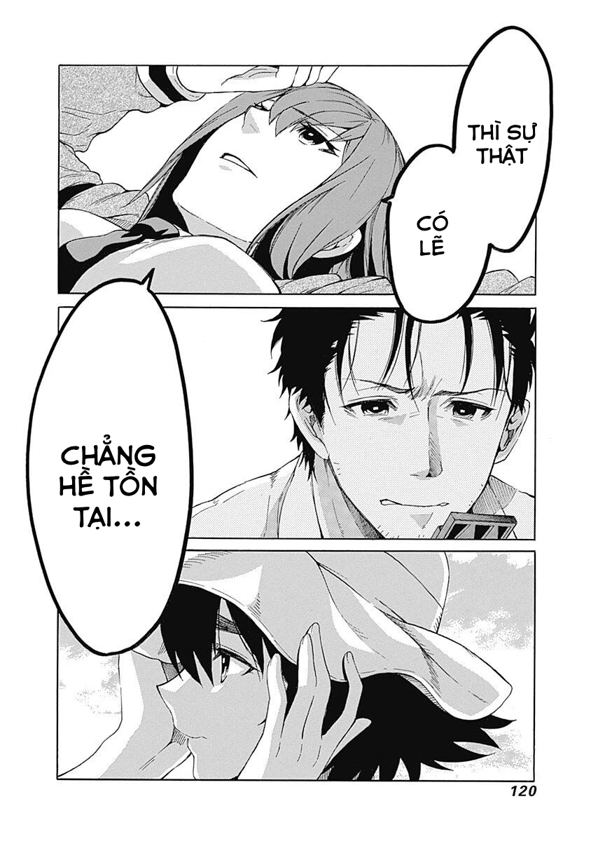 Steins;Gate – Babel Of The Grieved Maze Chapter 7 - Trang 2