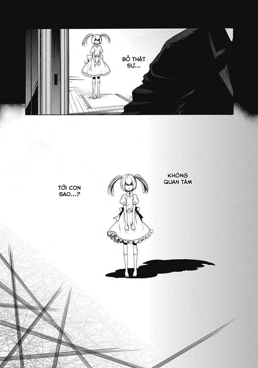 Steins;Gate – Babel Of The Grieved Maze Chapter 11 - Trang 2
