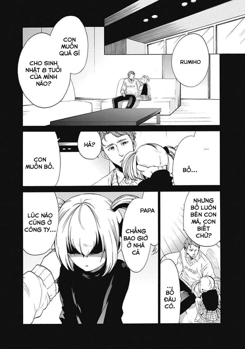 Steins;Gate – Babel Of The Grieved Maze Chapter 11 - Trang 2