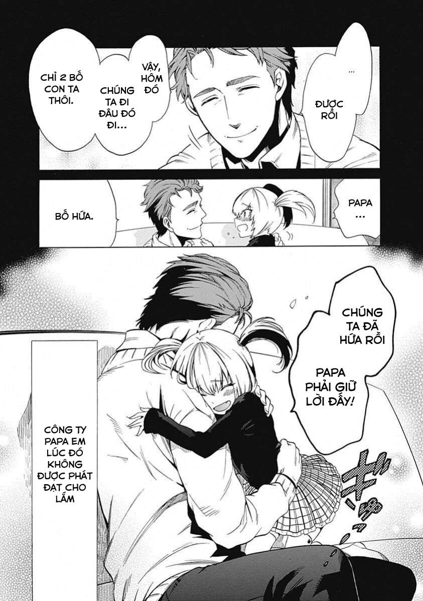 Steins;Gate – Babel Of The Grieved Maze Chapter 11 - Trang 2
