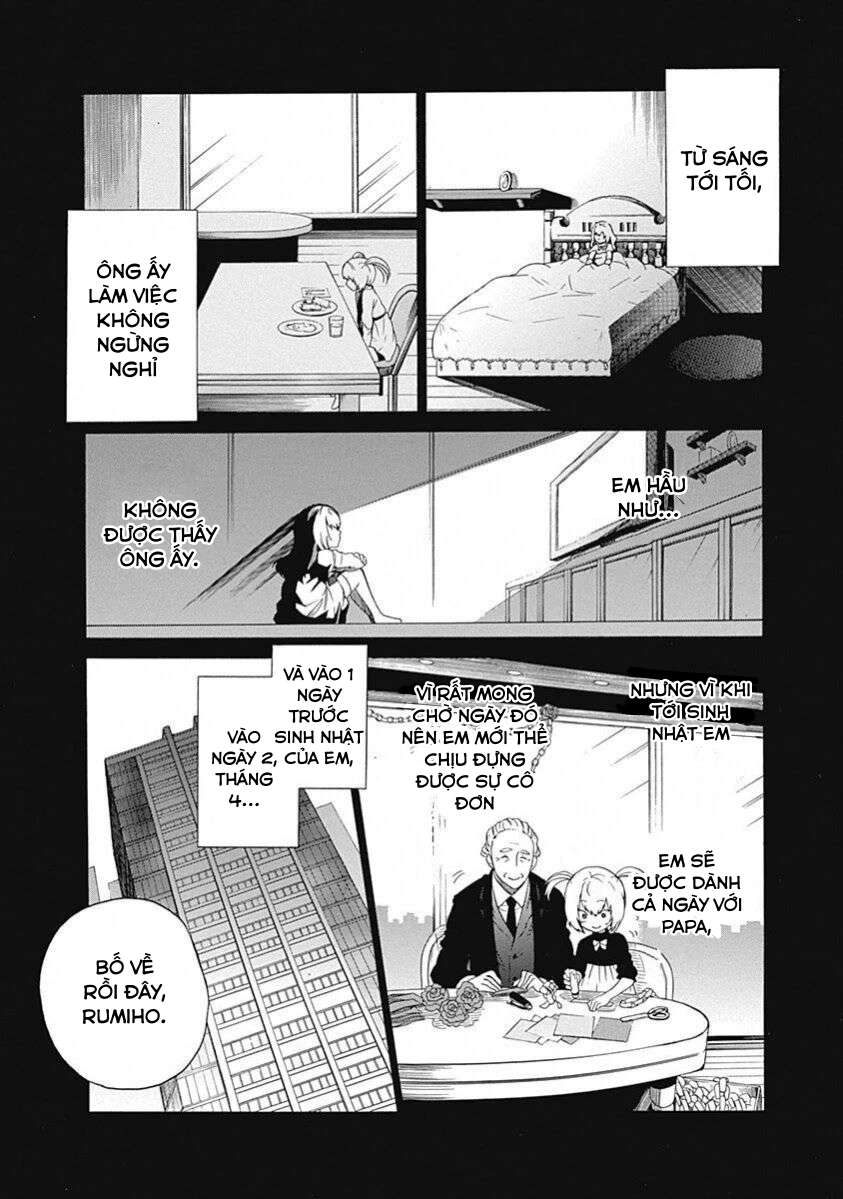 Steins;Gate – Babel Of The Grieved Maze Chapter 11 - Trang 2