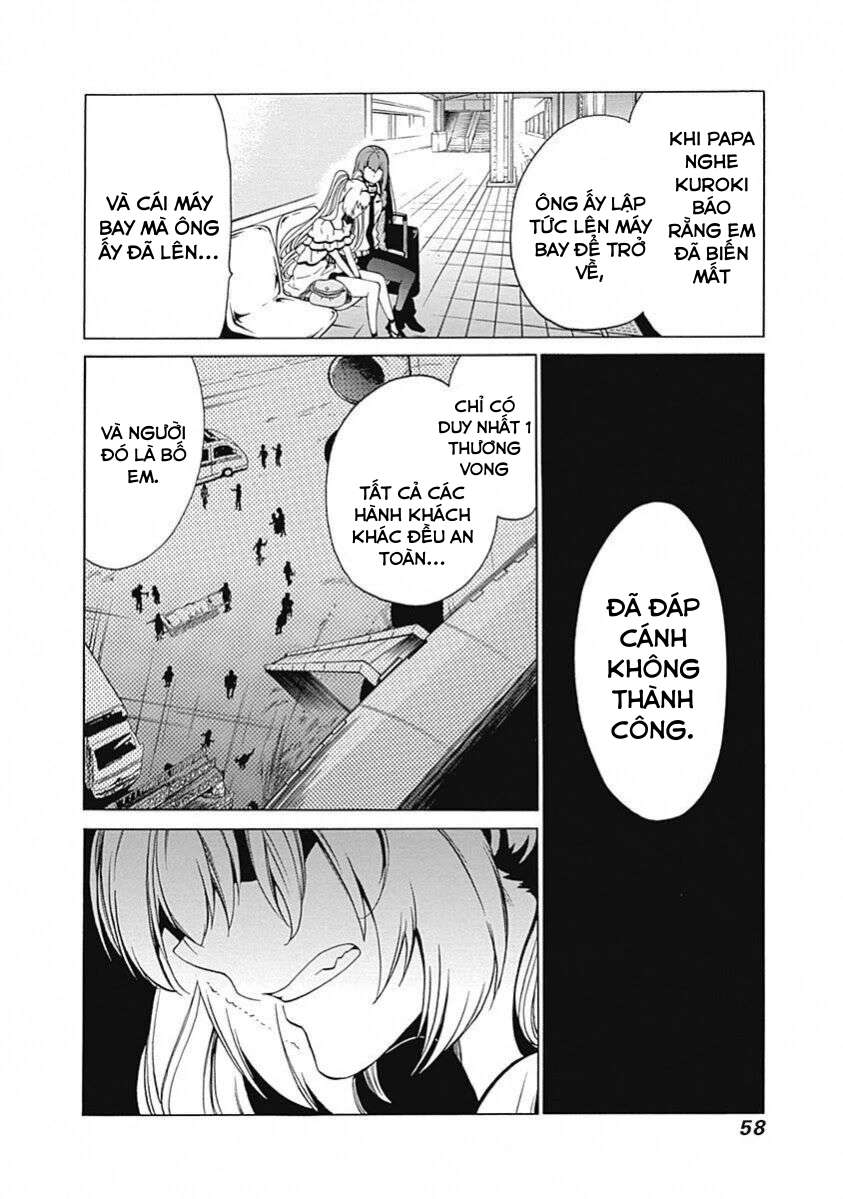Steins;Gate – Babel Of The Grieved Maze Chapter 11 - Trang 2