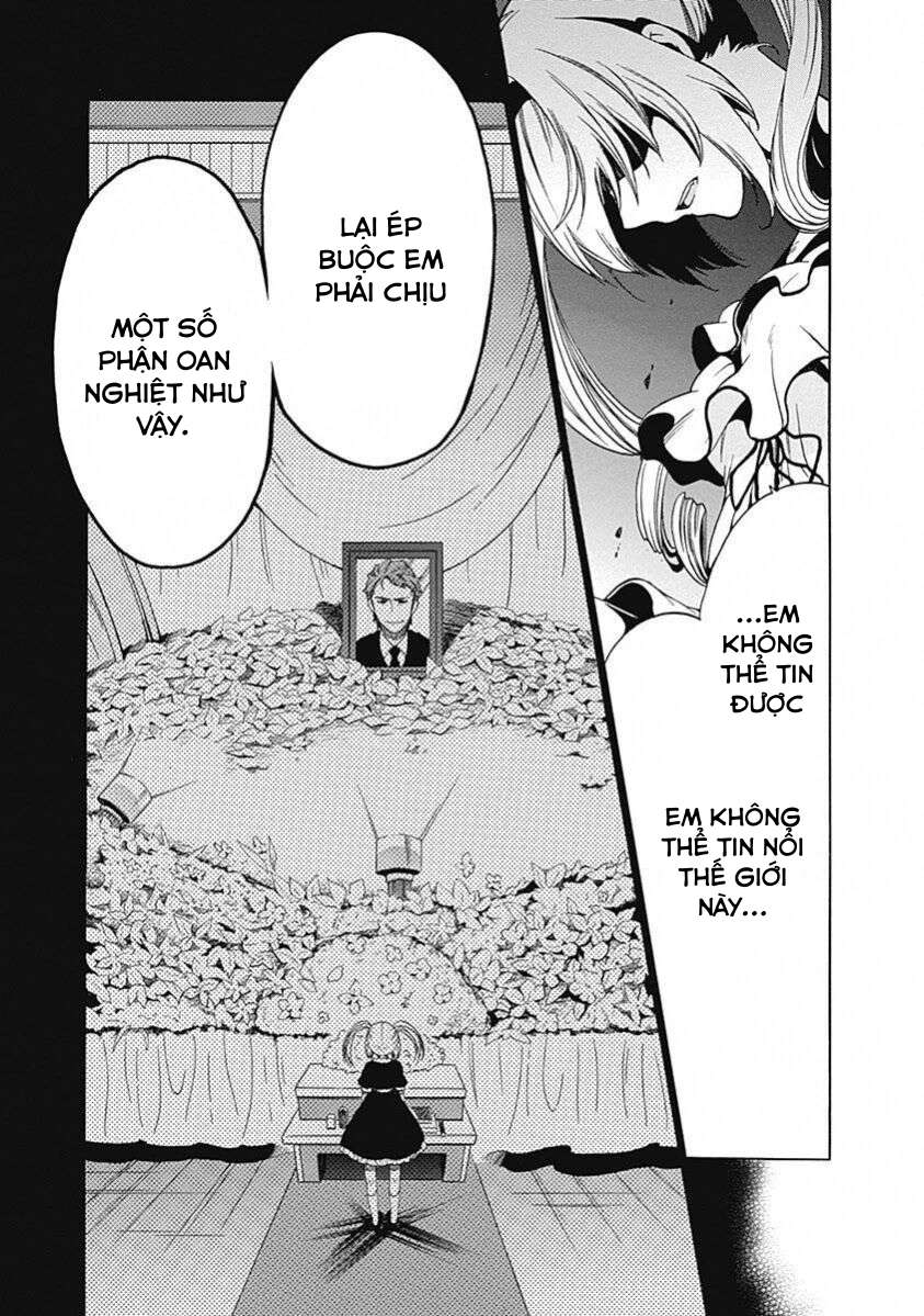 Steins;Gate – Babel Of The Grieved Maze Chapter 11 - Trang 2