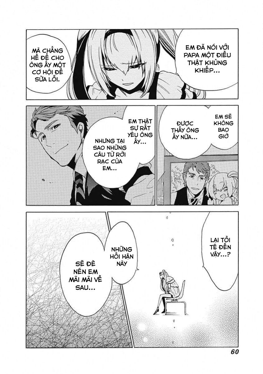 Steins;Gate – Babel Of The Grieved Maze Chapter 11 - Trang 2