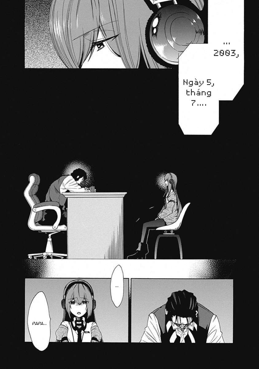 Steins;Gate – Babel Of The Grieved Maze Chapter 12 - Trang 2