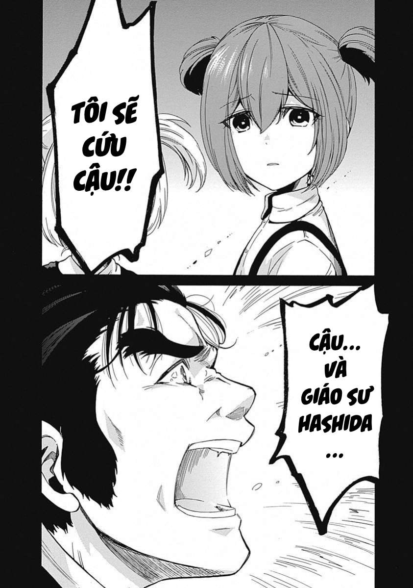 Steins;Gate – Babel Of The Grieved Maze Chapter 12 - Trang 2