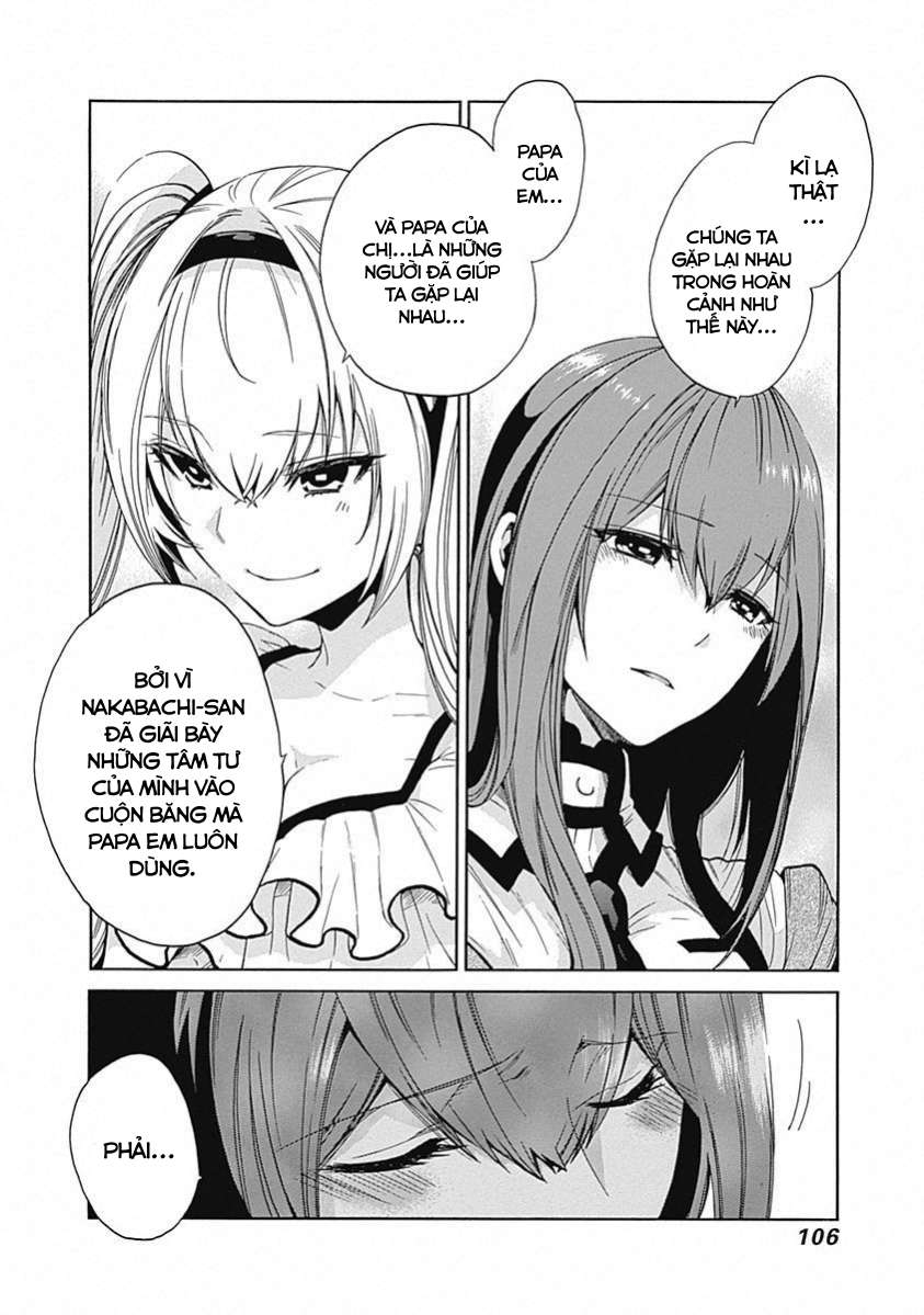 Steins;Gate – Babel Of The Grieved Maze Chapter 12 - Trang 2