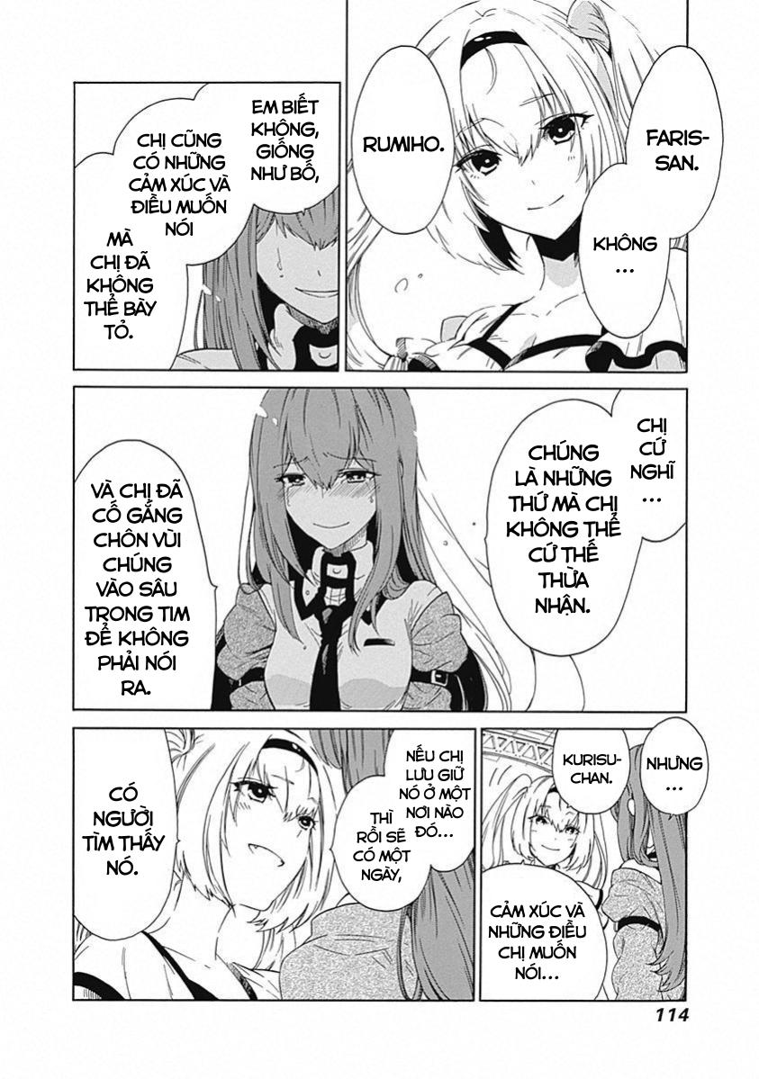 Steins;Gate – Babel Of The Grieved Maze Chapter 13 - Trang 2