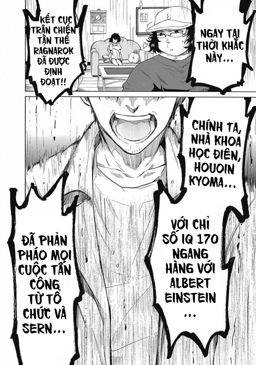 Steins;Gate – Babel Of The Grieved Maze Chapter 13 - Trang 2