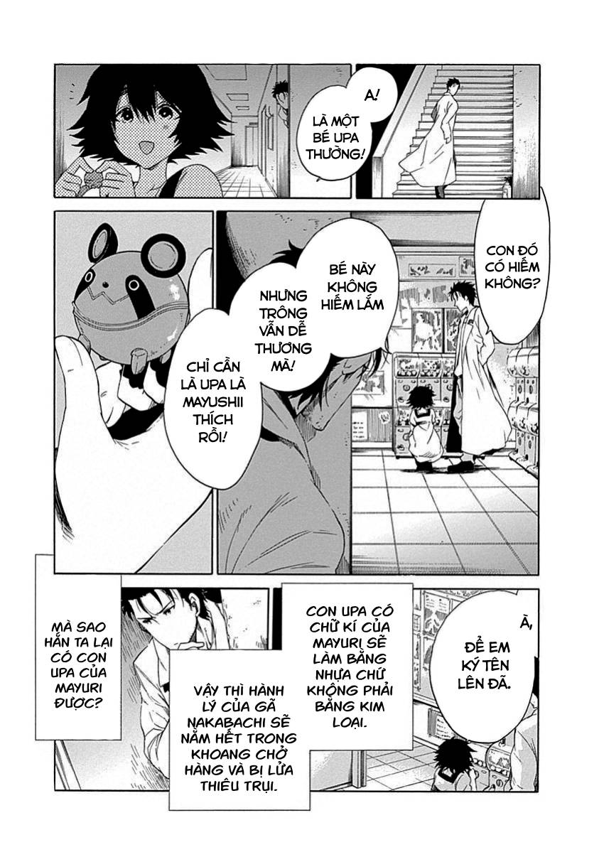 Steins;Gate – Babel Of The Grieved Maze Chapter 18 - Trang 2