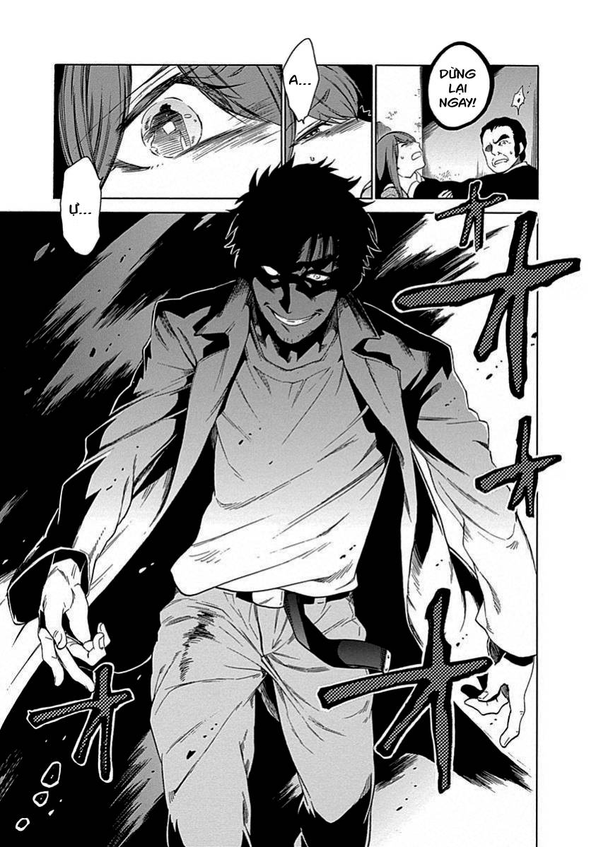 Steins;Gate – Babel Of The Grieved Maze Chapter 18 - Trang 2