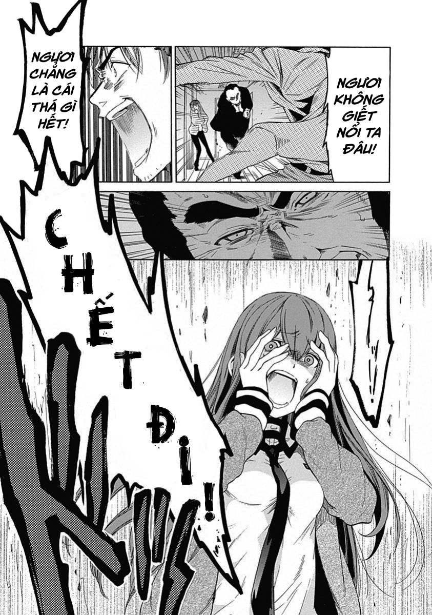Steins;Gate – Babel Of The Grieved Maze Chapter 18 - Trang 2