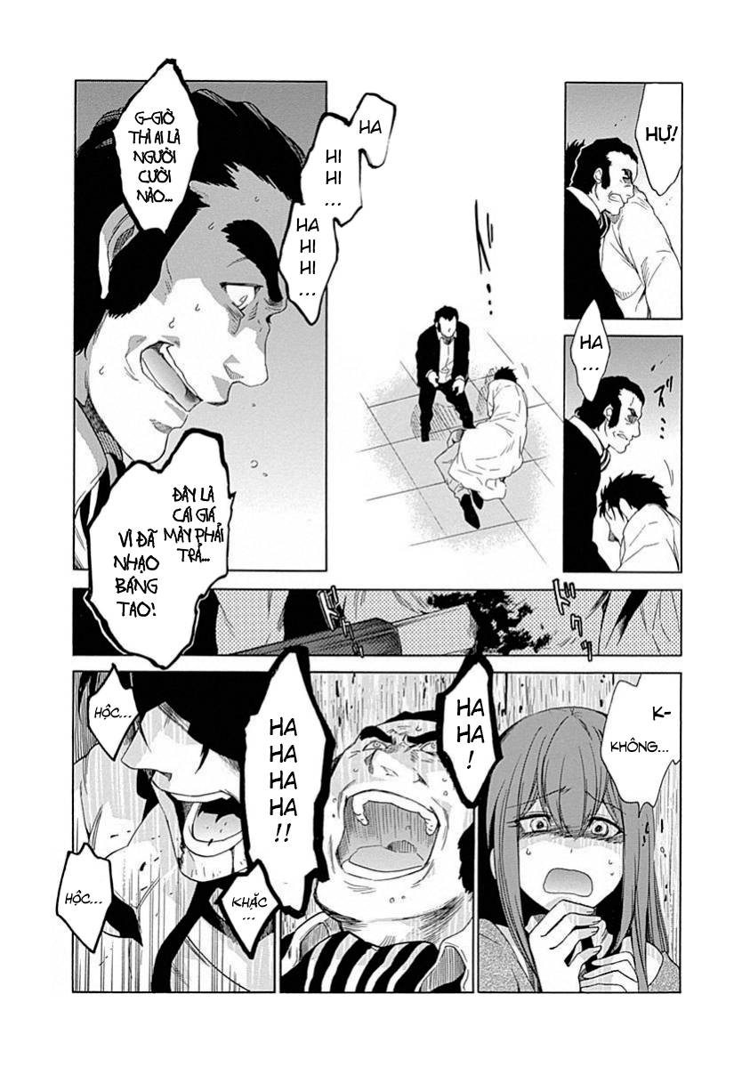 Steins;Gate – Babel Of The Grieved Maze Chapter 18 - Trang 2