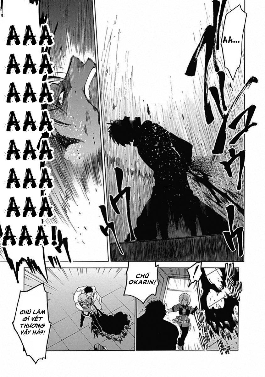 Steins;Gate – Babel Of The Grieved Maze Chapter 18 - Trang 2