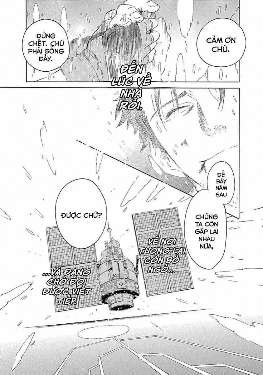 Steins;Gate – Babel Of The Grieved Maze Chapter 18 - Trang 2