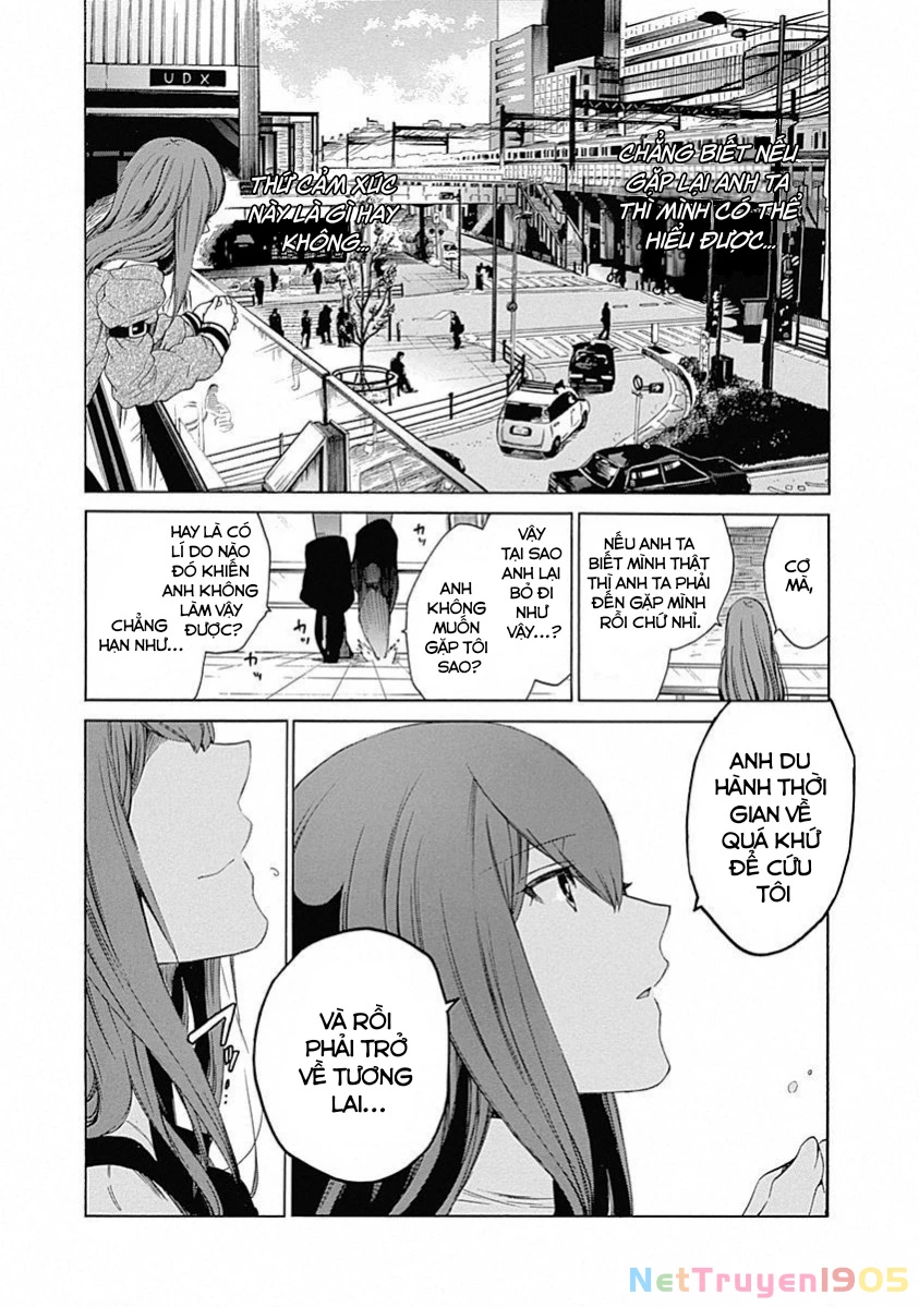 Steins;Gate – Babel Of The Grieved Maze Chapter 19 - Trang 2