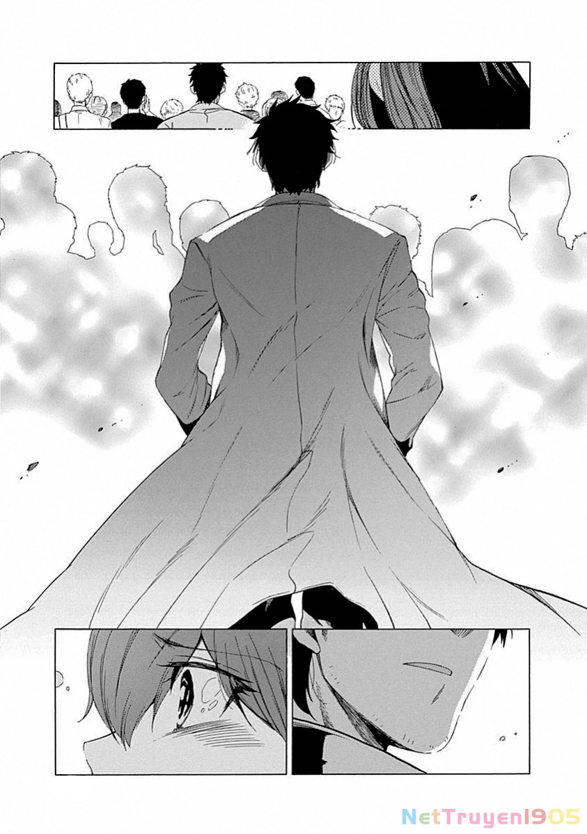 Steins;Gate – Babel Of The Grieved Maze Chapter 19 - Trang 2