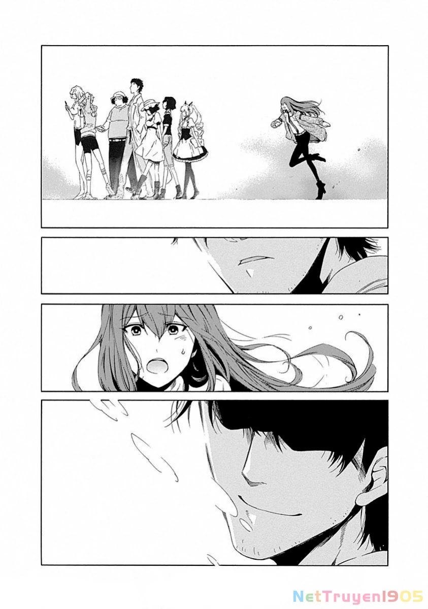 Steins;Gate – Babel Of The Grieved Maze Chapter 19 - Trang 2
