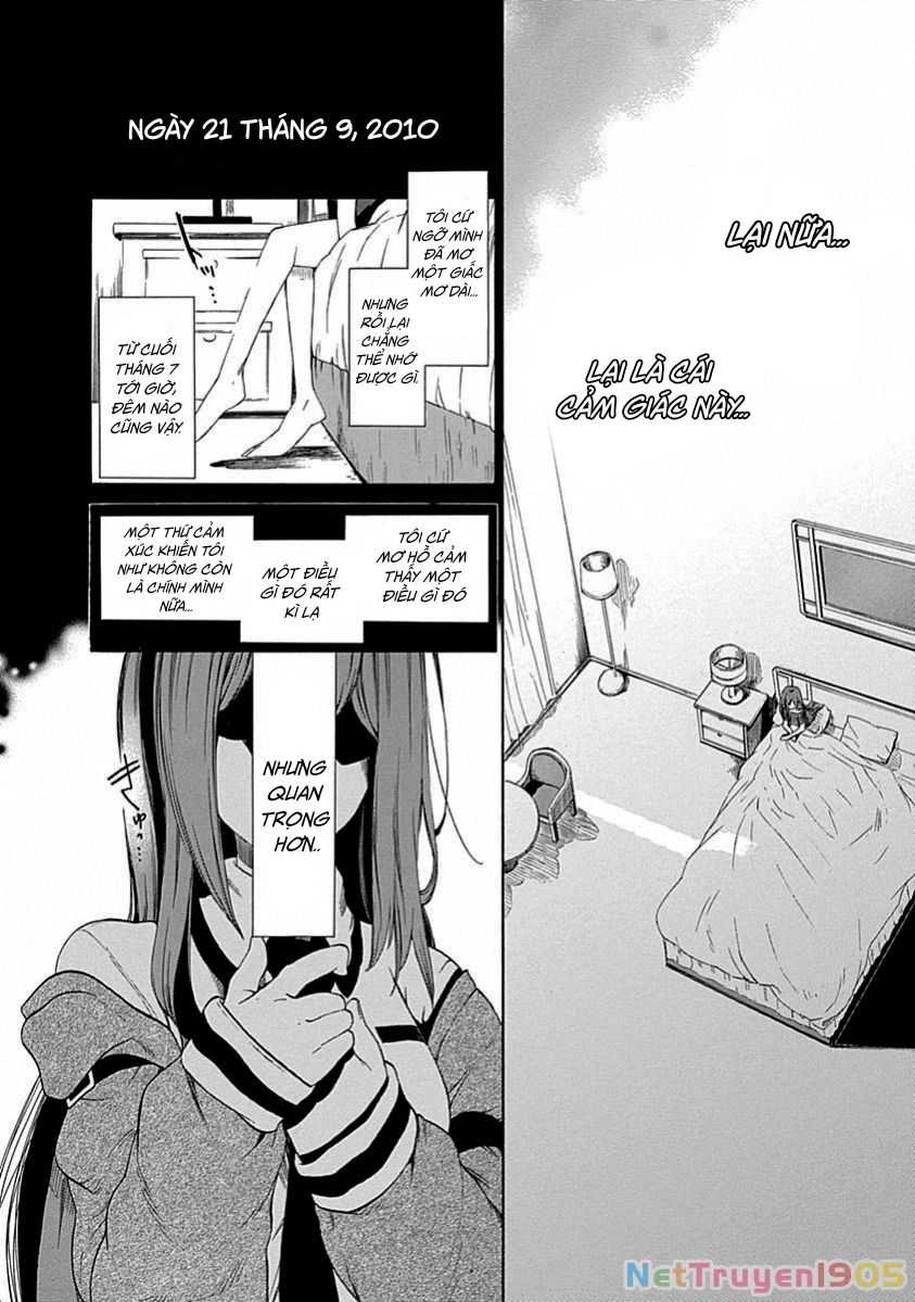 Steins;Gate – Babel Of The Grieved Maze Chapter 19 - Trang 2