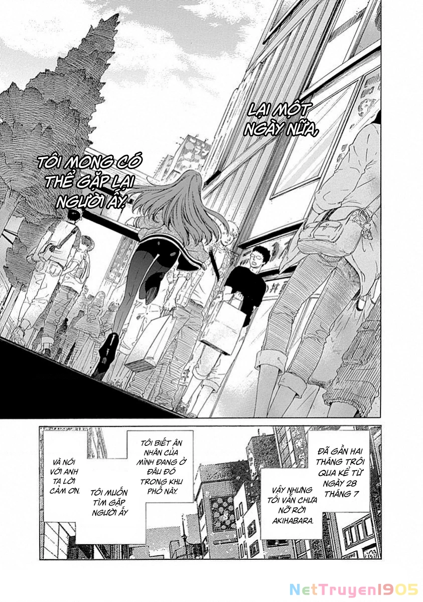 Steins;Gate – Babel Of The Grieved Maze Chapter 19 - Trang 2