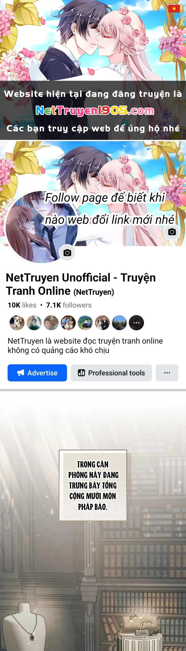 Ma Pháp Quân Chủ Chapter 7 - Trang 2