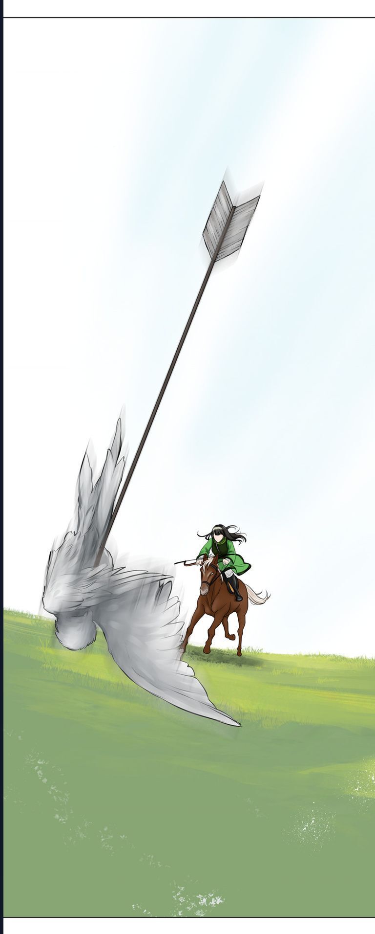 Kinhcomic Phù Thủy Kiến Tạo | Sự Trỗi Dậy Của Loài Pan Chapter 1 - Trang 2