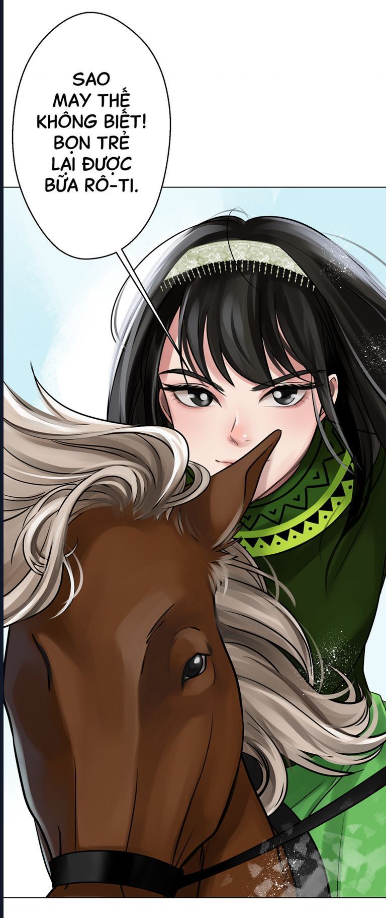 Kinhcomic Phù Thủy Kiến Tạo | Sự Trỗi Dậy Của Loài Pan Chapter 1 - Trang 2