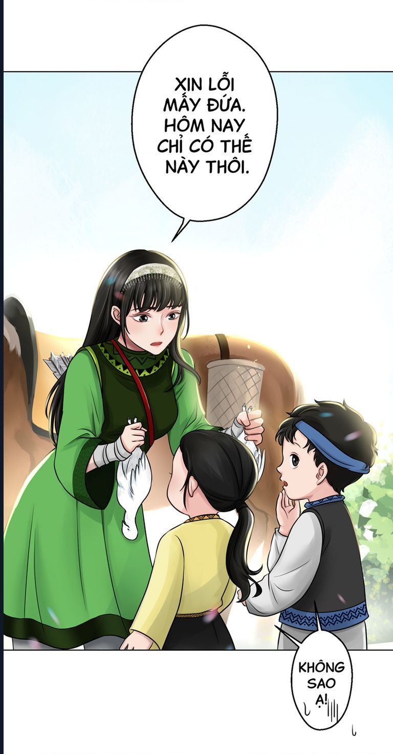 Kinhcomic Phù Thủy Kiến Tạo | Sự Trỗi Dậy Của Loài Pan Chapter 1 - Trang 2