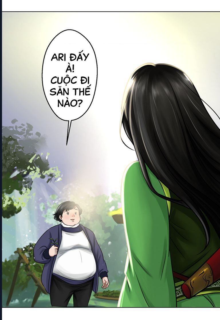 Kinhcomic Phù Thủy Kiến Tạo | Sự Trỗi Dậy Của Loài Pan Chapter 1 - Trang 2