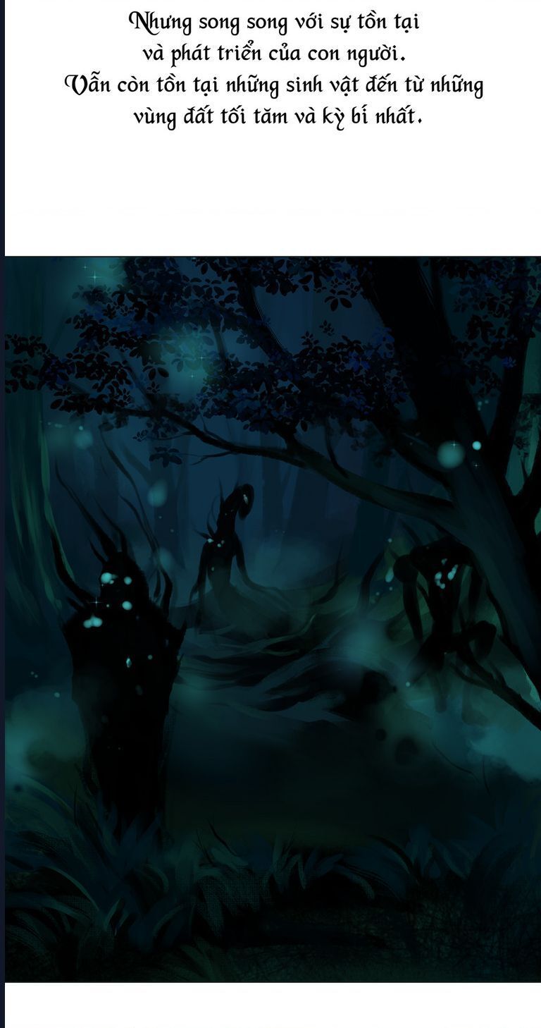 Kinhcomic Phù Thủy Kiến Tạo | Sự Trỗi Dậy Của Loài Pan Chapter 1 - Trang 2