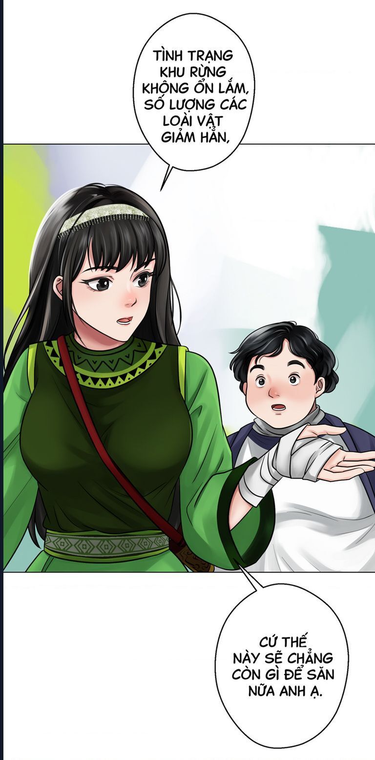 Kinhcomic Phù Thủy Kiến Tạo | Sự Trỗi Dậy Của Loài Pan Chapter 1 - Trang 2