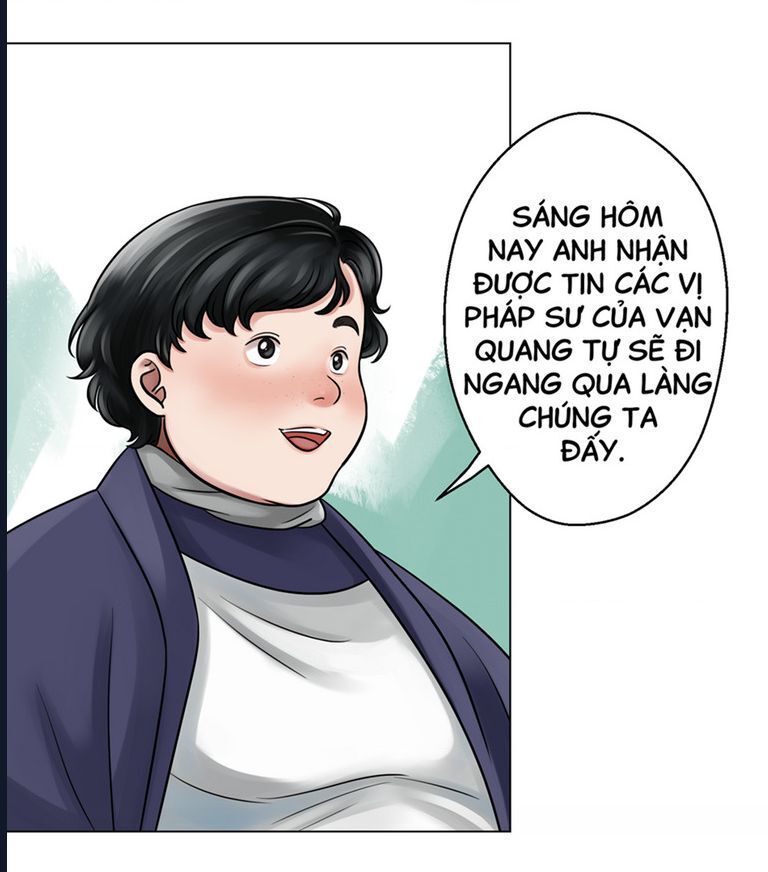 Kinhcomic Phù Thủy Kiến Tạo | Sự Trỗi Dậy Của Loài Pan Chapter 1 - Trang 2