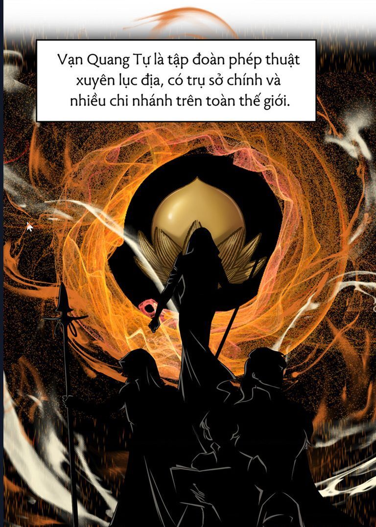 Kinhcomic Phù Thủy Kiến Tạo | Sự Trỗi Dậy Của Loài Pan Chapter 1 - Trang 2