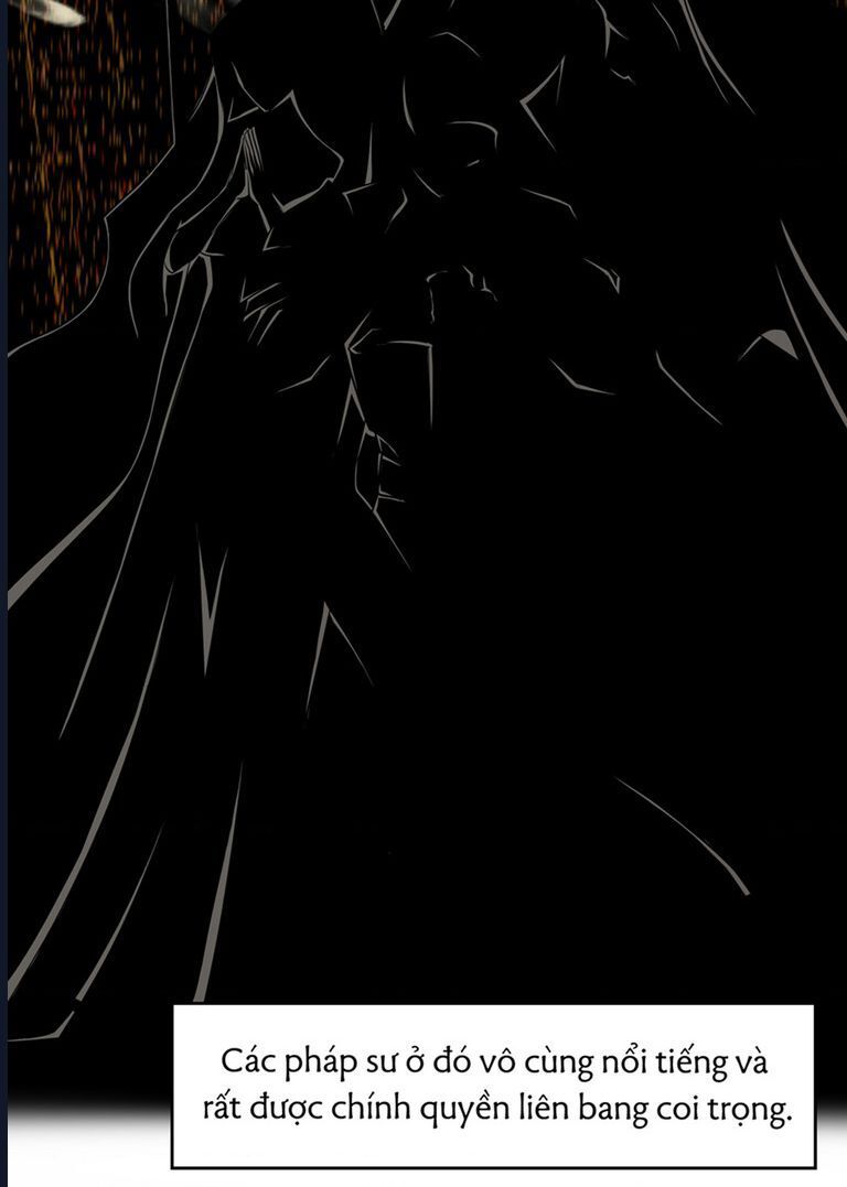 Kinhcomic Phù Thủy Kiến Tạo | Sự Trỗi Dậy Của Loài Pan Chapter 1 - Trang 2